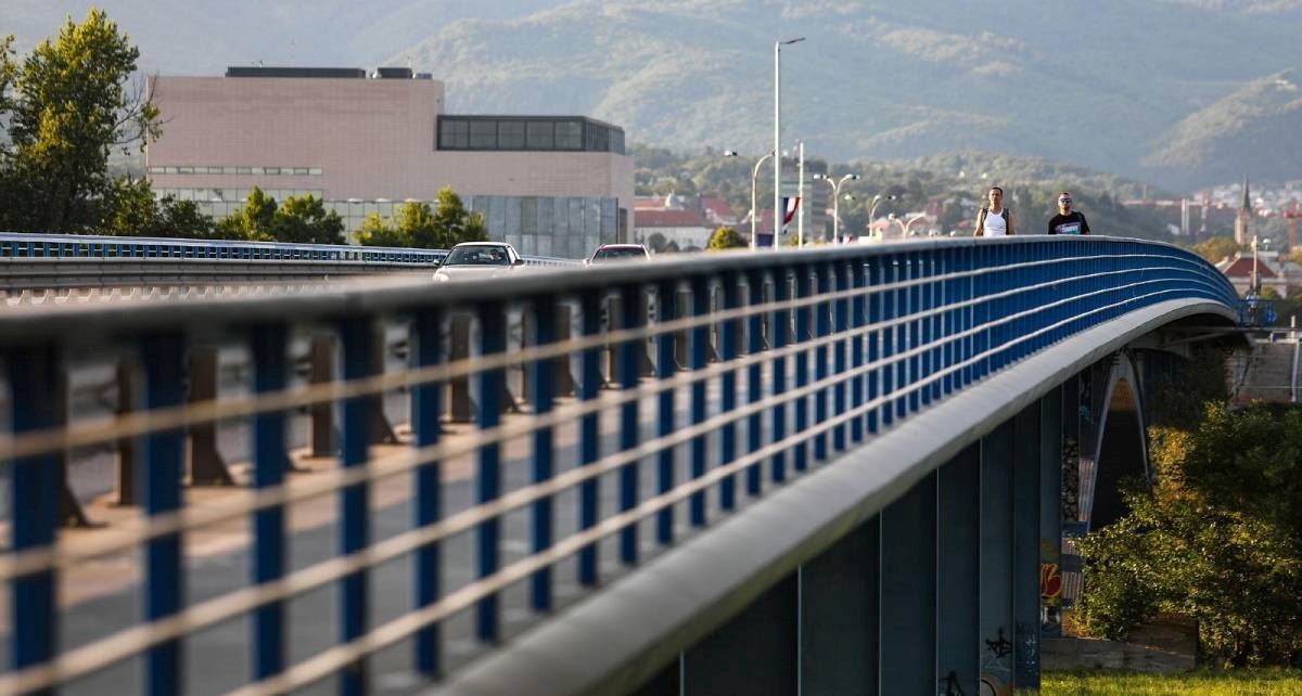 Uskoro novi radovi na zagrebačkom Mostu slobode. Evo kako će se odvijati promet