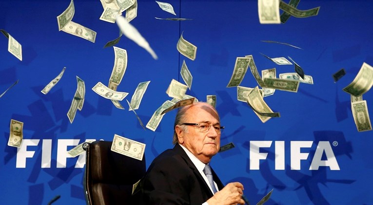 Švicarska banka kažnjena s 80 milijuna dolara zbog pranja novca za čelnike FIFA-e