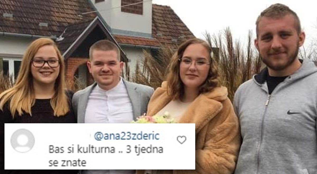 Anu iz Života na vagi naljutio hejterski komentar o vezi s Dodom, brzo je odbrusila