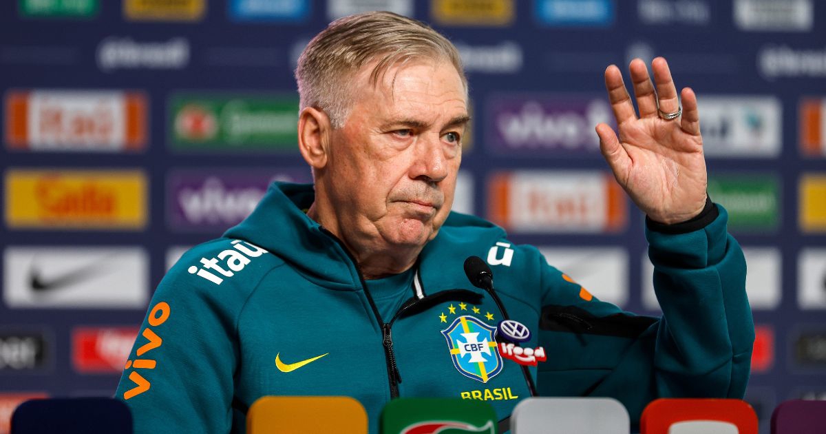 Ancelotti: Brazil nema zvijezde