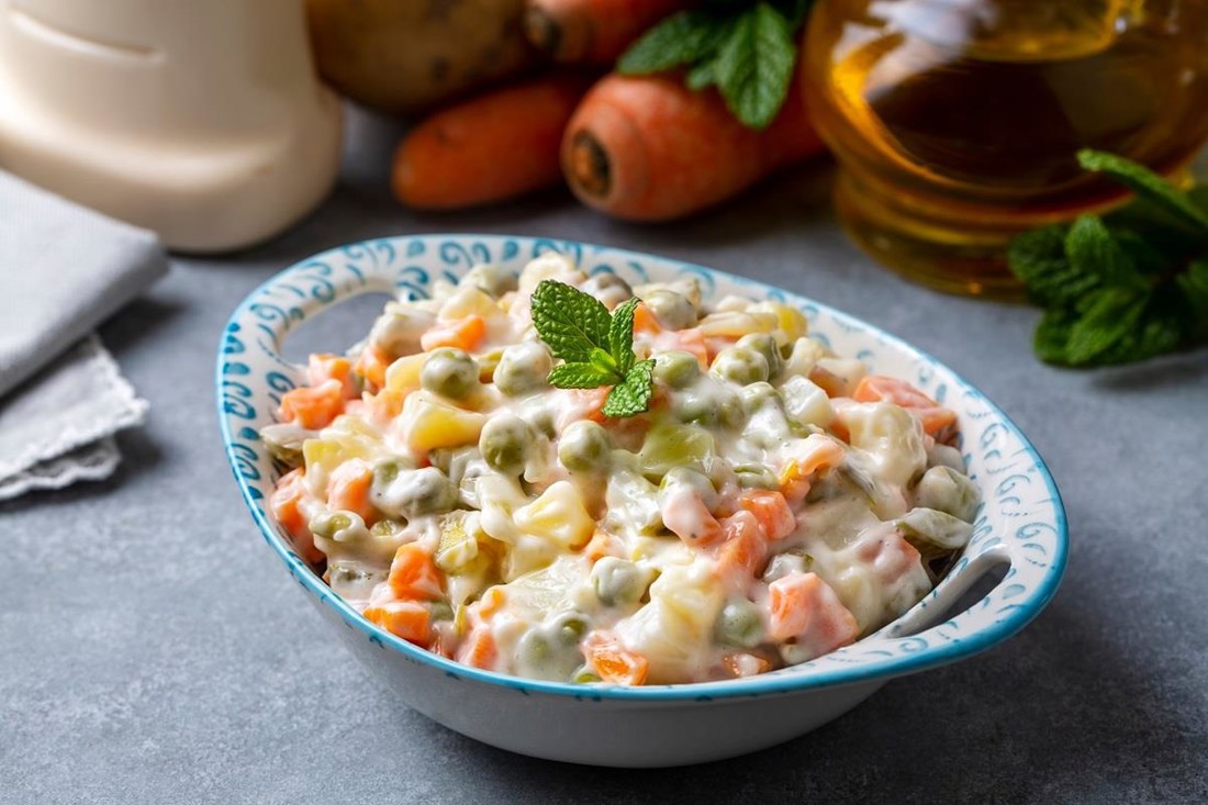 Dosadila vam je francuska salata? Zamijenite par sastojaka - oduševit će vas