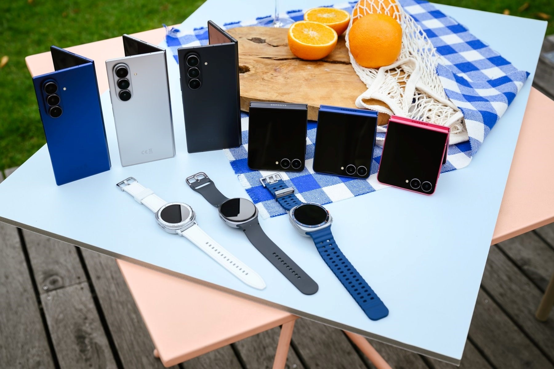 Novi Samsung mobiteli i satovi su stigli. Pogledajte cijene