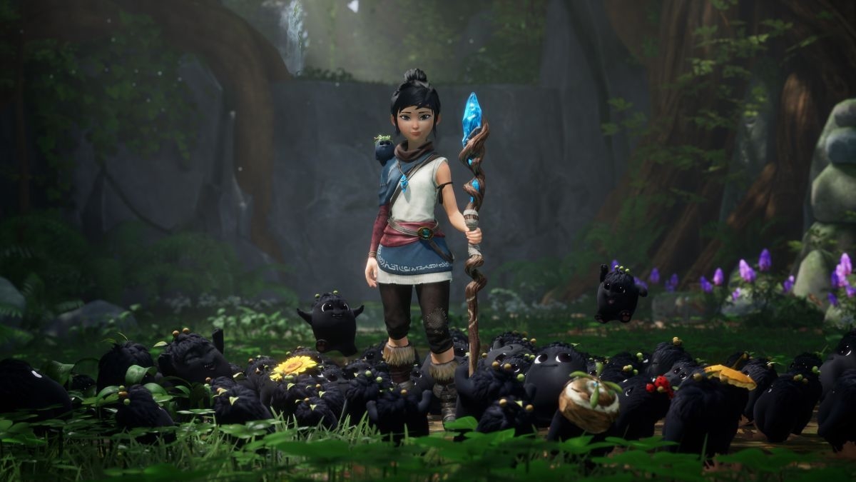 Kena: Bridge of Spirits: Teško je povjerovati da je ovo prva igra Ember Labsa
