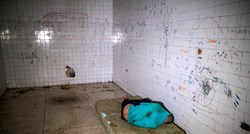 UZNEMIRUJUĆE Psihijatrijska bolnica u Venezueli prepuna je žohara i fekalija