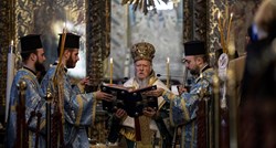 Carigradski patrijarh osudio rusku agresiju na Ukrajinu