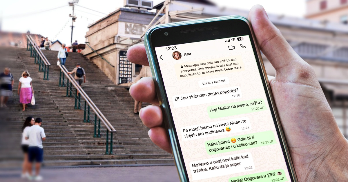 Tko će zaista imati koristi od nadzora poruka? "Djeca najmanje"