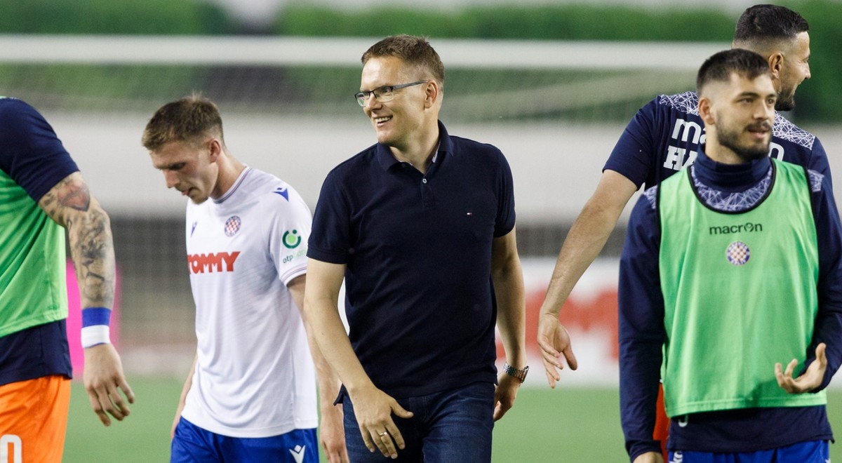 Poraz od Dinama je nebitan. Hajduk mora osvojiti Kup ako ne želi "klečati" iza Rijeke