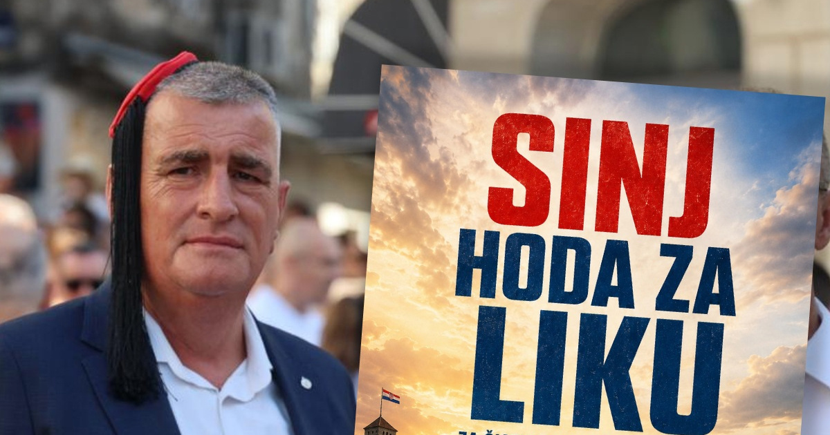 Bulj plaća autobus za prosvjed za Liku, HDZ-ovci ljuti: "Proračun nije bankomat"