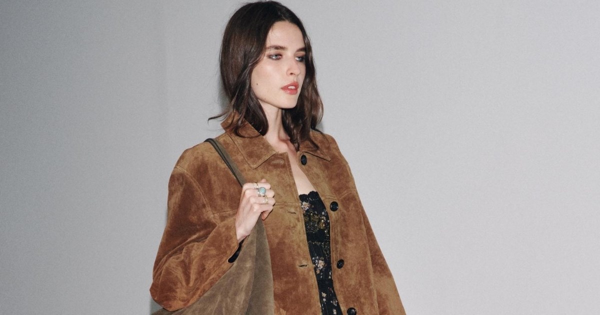 Jakna koja će obilježiti jesen 2025. upravo je stigla u Zaru