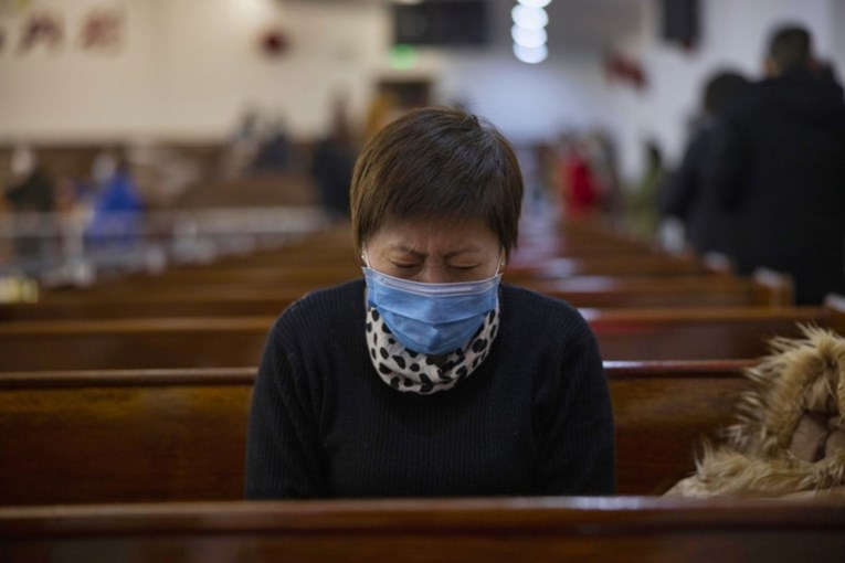 Kina provodi najveći progon kršćana od 2018.