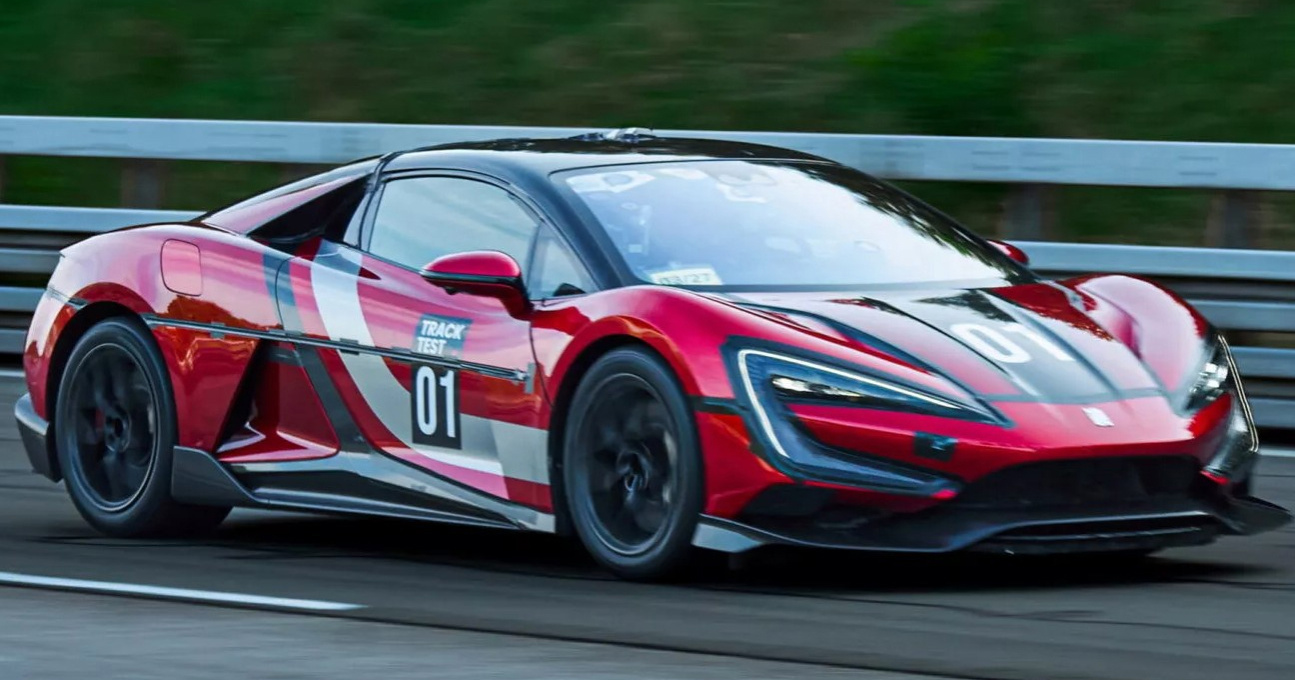 Ovaj kineski automobil košta kao Bugatti, a već je pronašao svoje kupce