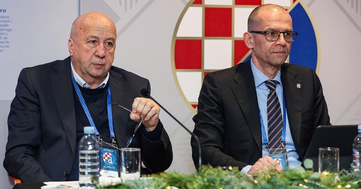 Dinamo rekao da će objaviti novog SD-a do prvog travnja. To se nije dogodilo
