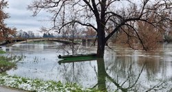 Smiruje se situacija s poplavama na karlovačkom području, pao vodostaj Kupe i Korane