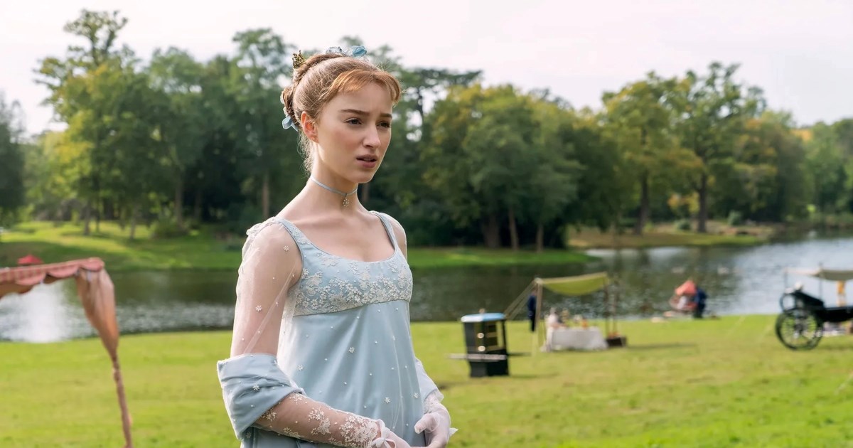 Phoebe Dynevor o Bridgertonu: "Vratila bih se, ali me nisu zvali"