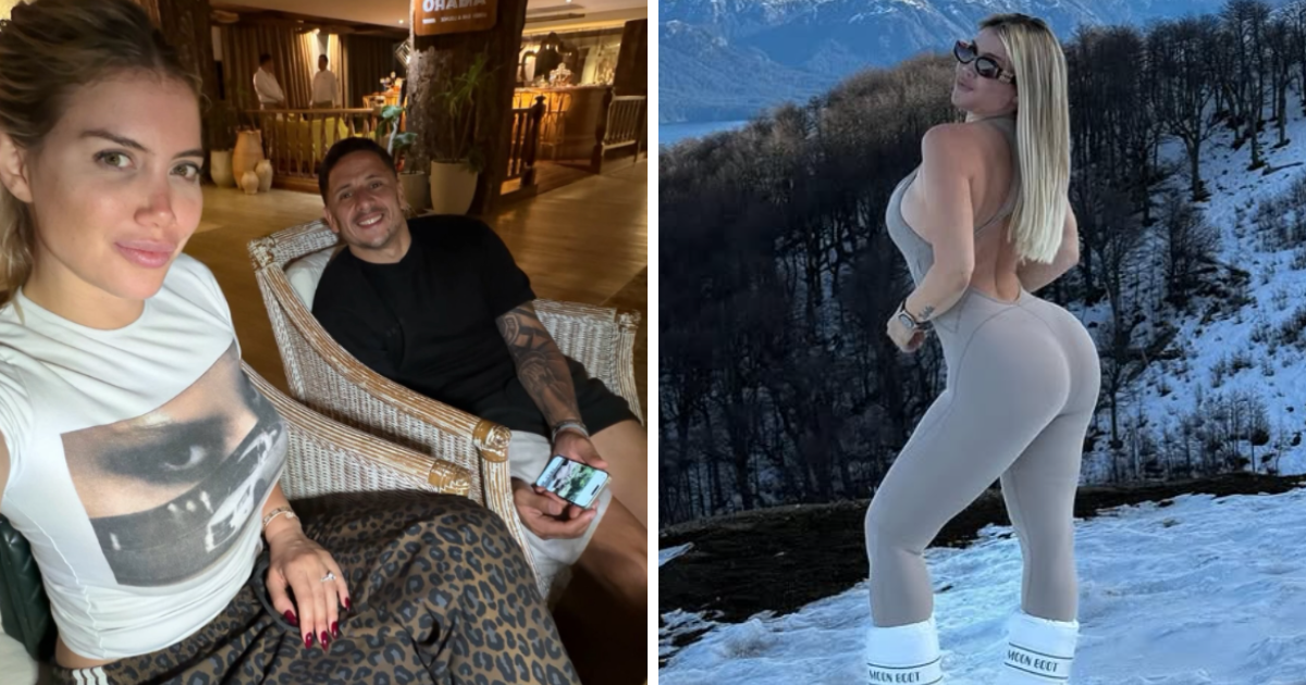 Wanda Nara obrisala poruku o prekidu s dečkom: "Imam 24 cm razloga za opuštenost"