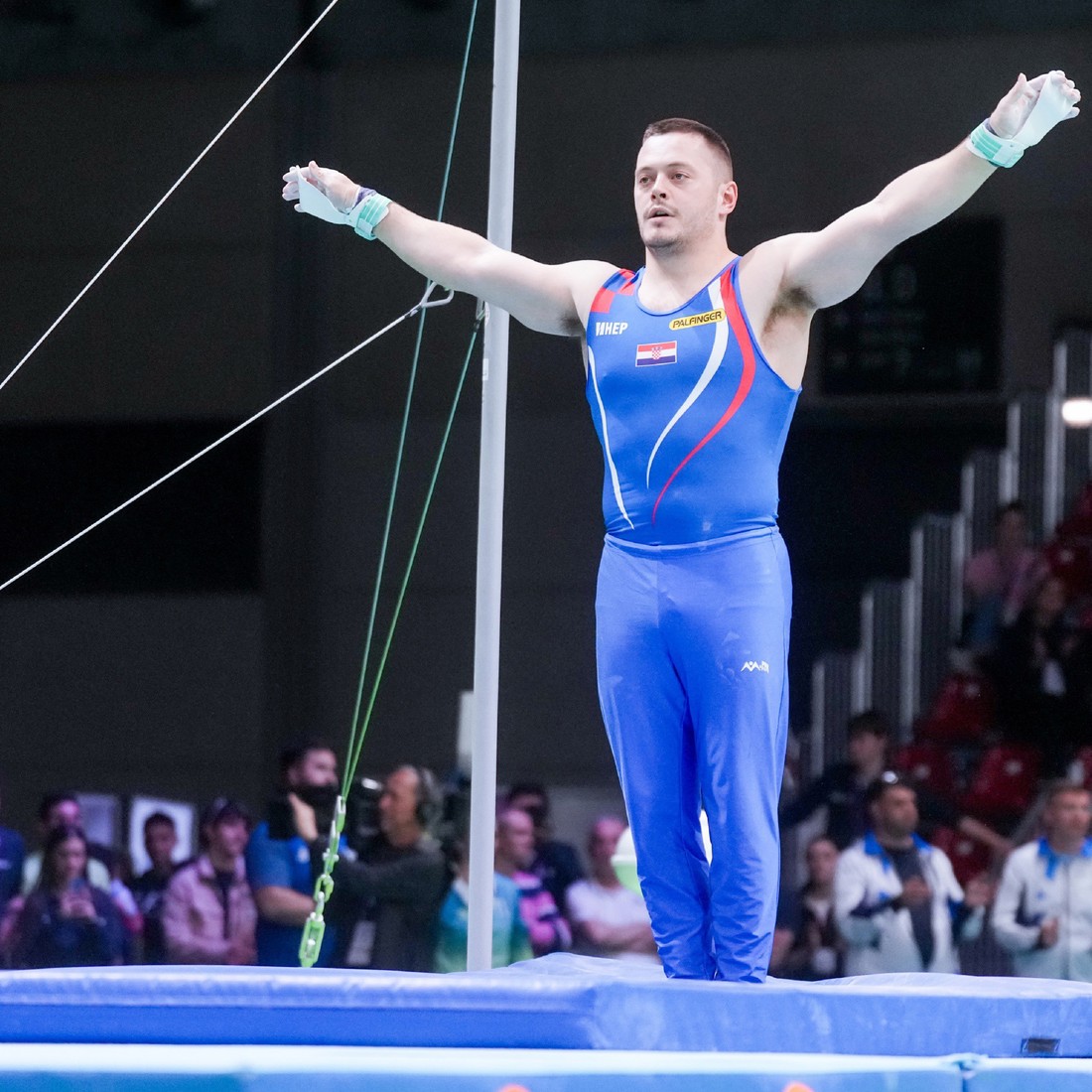 Počinje europski gimnastički spektakl: Vrhunski sport i zabava za cijelu obitelj