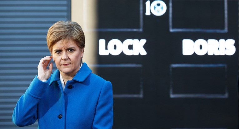 Bivša škotska premijerka puštena na slobodu