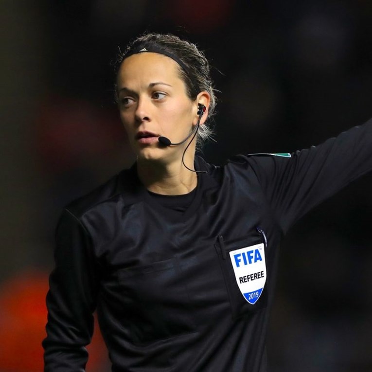 Hrvatica sudila finale Liga prvakinja: Bila sam u šoku. Suze su same krenule