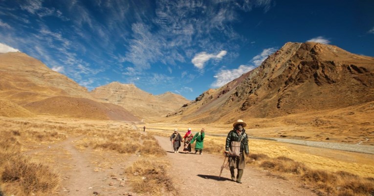 VIDEO Dva para turista potukla se na Tibetu, razlog je nevjerojatan