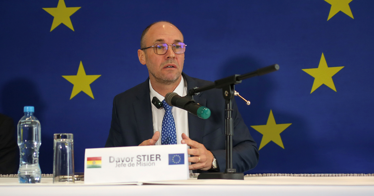 EU parlament usvojio Stierovo izvješće