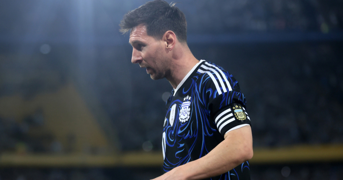 Messi dolazi nespreman na pripreme za Svjetsko prvenstvo