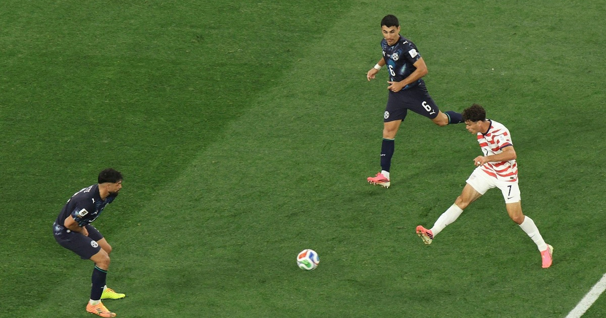 Marca: Otkad je Modrić Amerikanac? Spektakularna golčina vanjskom
