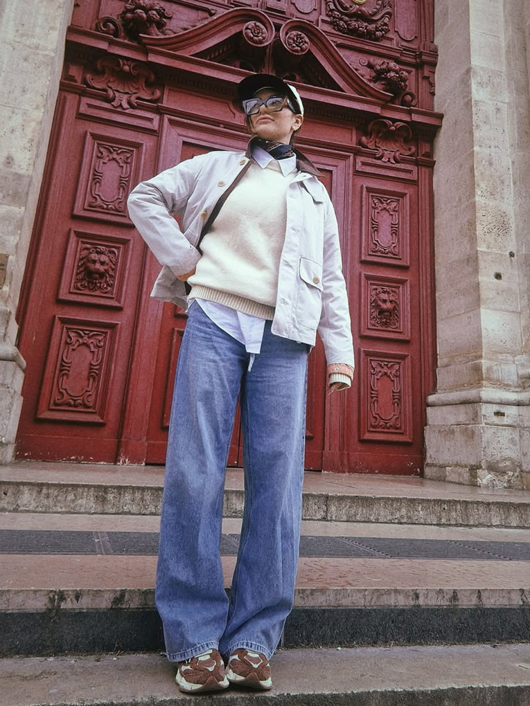 Ella Dvornik javila se iz Pariza, jedan detalj privukao pažnju