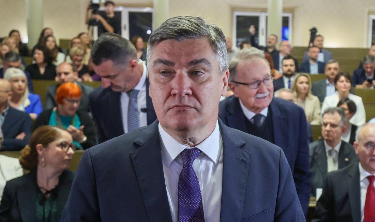 Milanović o stranim radnicima: I naša djeca trebaju raditi te poslove. Razmaženi smo
