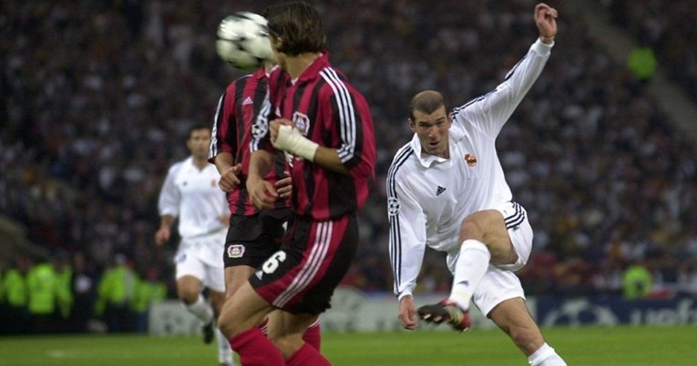 Zidane je na današnji dan napravio remek-djelo u finalu Lige prvaka