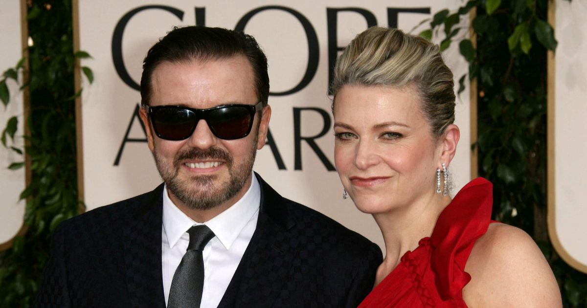 Partnerica Rickyja Gervaisa, Jane Fallon, otkrila da ima rak dojke