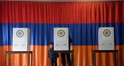 U Armeniji se u nedjelju održavaju parlamentarni izbori