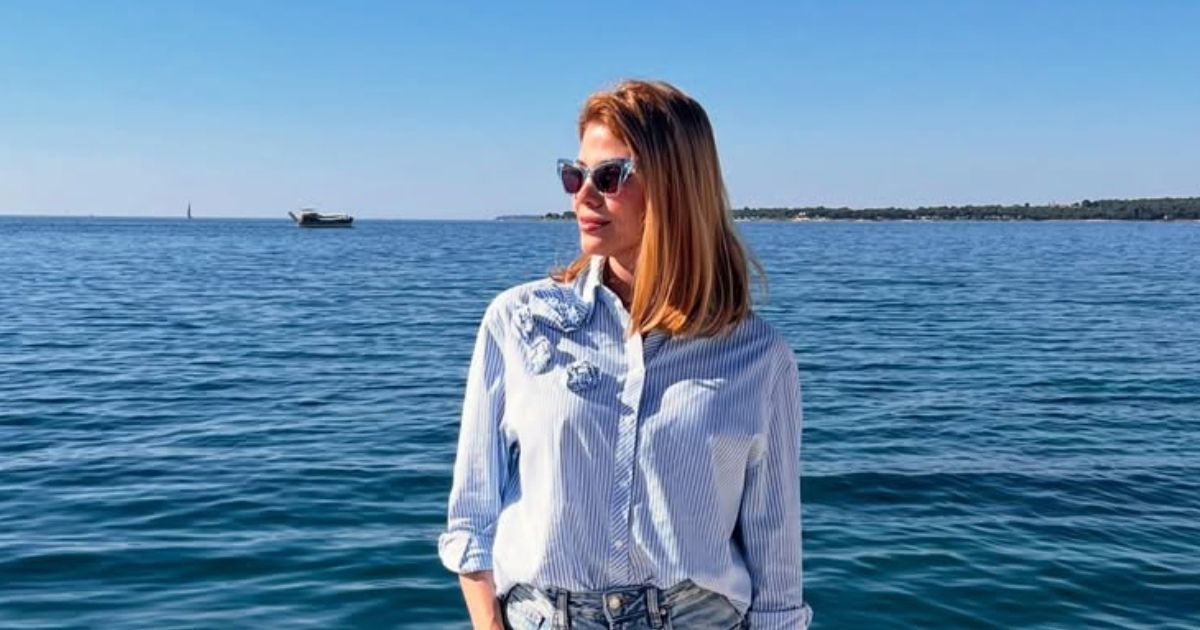 Lejla Filipović pokazala kako nositi bermude i izgledati elegantno