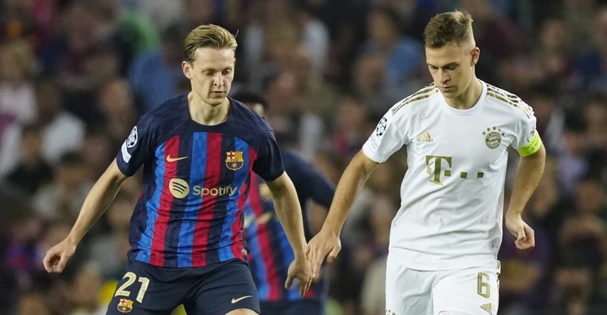 Bayern želi s Barcelonom razmijeniti zvijezde?