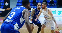 Budućnost deklasirala Zadar u ABA ligi