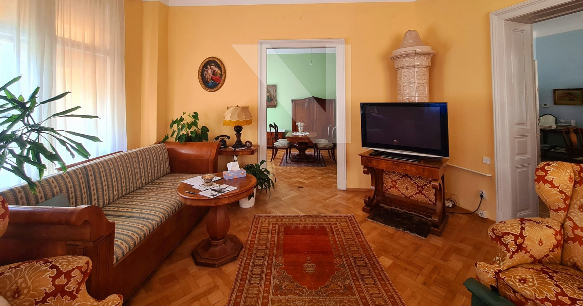 Stan u centru Zagreba prodaje se za 880.000 eura, pogledajte kako izgleda