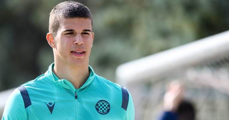 Luka Vušković: Ovaj gol posvećujem bratu