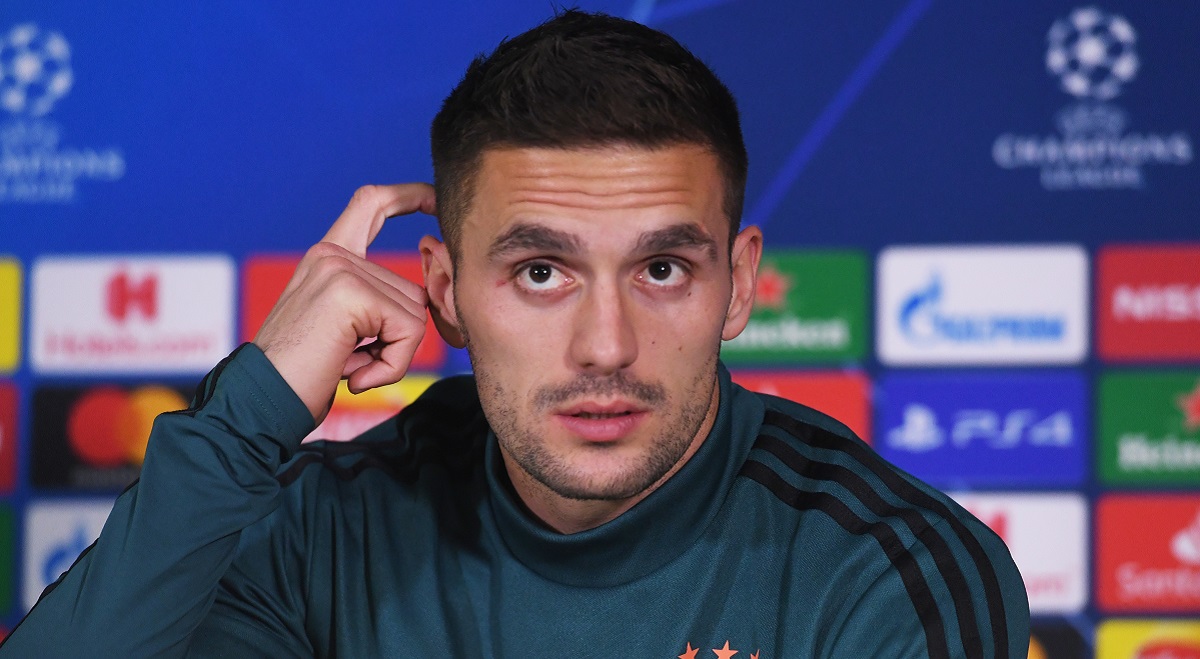 Dušan Tadić: Ljut sam na sebe i na cijelu ekipu. Ovako nećemo biti prvaci