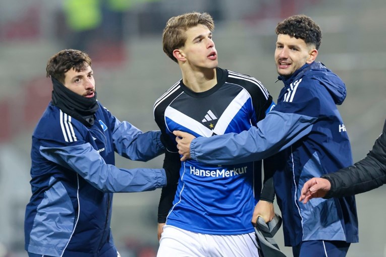 Luka Vušković ih je napao jer su mu vrijeđali brata. Sad je dobio odgovor