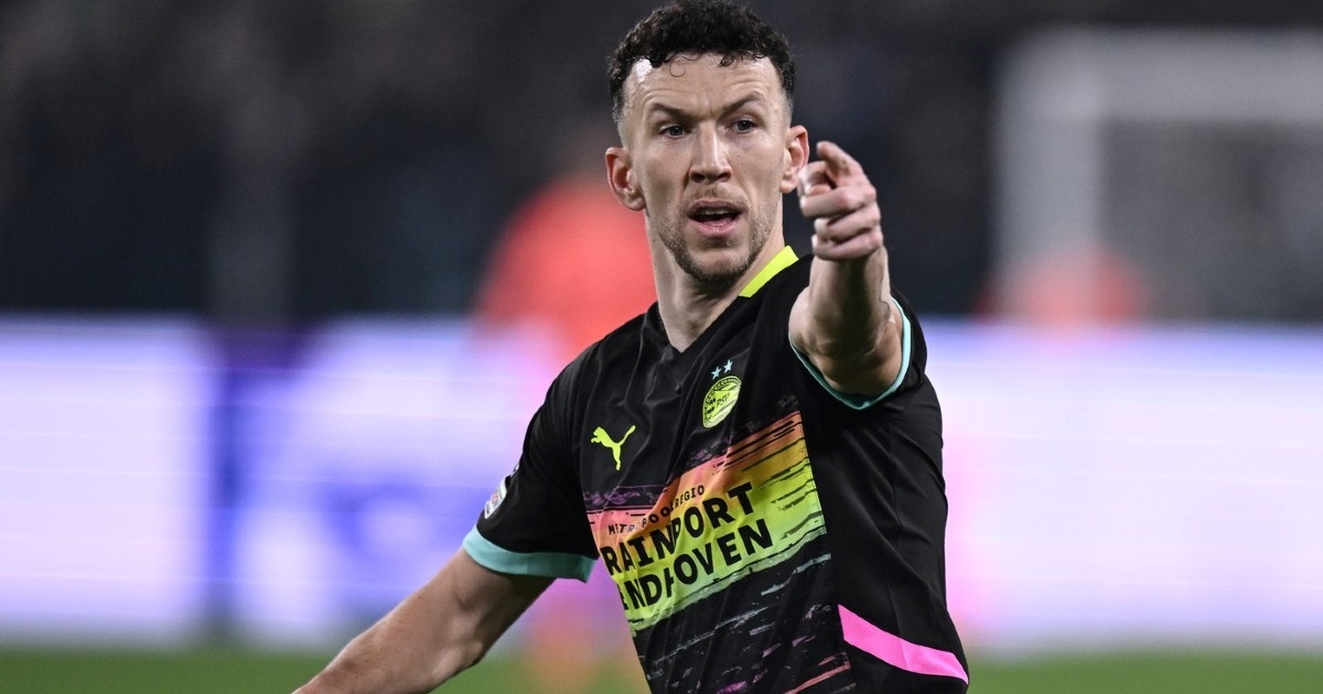 VIDEO Perišić zabio Arsenalu u Ligi prvaka