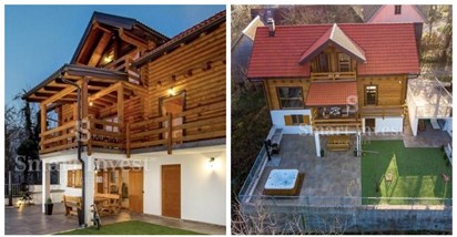 Bajkovita planinska kuća za odmor u Gorskom kotaru prodaje se za 559 tisuća eura