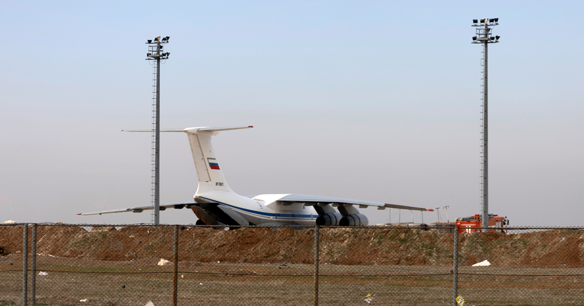 Rusi se povlače iz baze u sjeveroistočnoj Siriji
