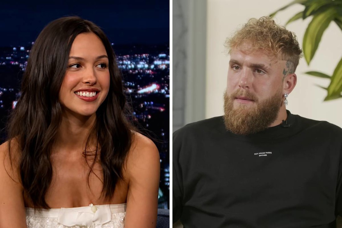Olivia Rodrigo o Jakeu Paulu: "Oduvijek je želio mlatiti starce pred kamerama"