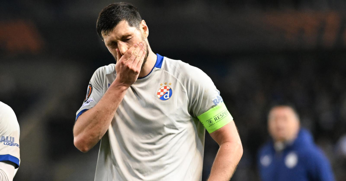 McKenna: Ne vidim razlog zašto ne bih ostao u Dinamu do kraja ugovora