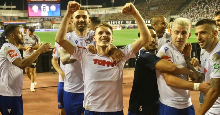 Hajduk je ove sezone kralj derbija