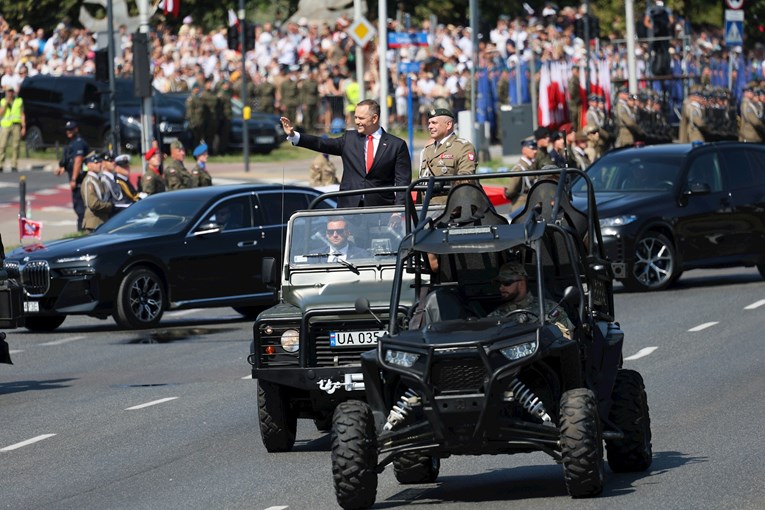 Poljska plaća Starlink za Ukrajinu. Poljski predsjednik stavio veto