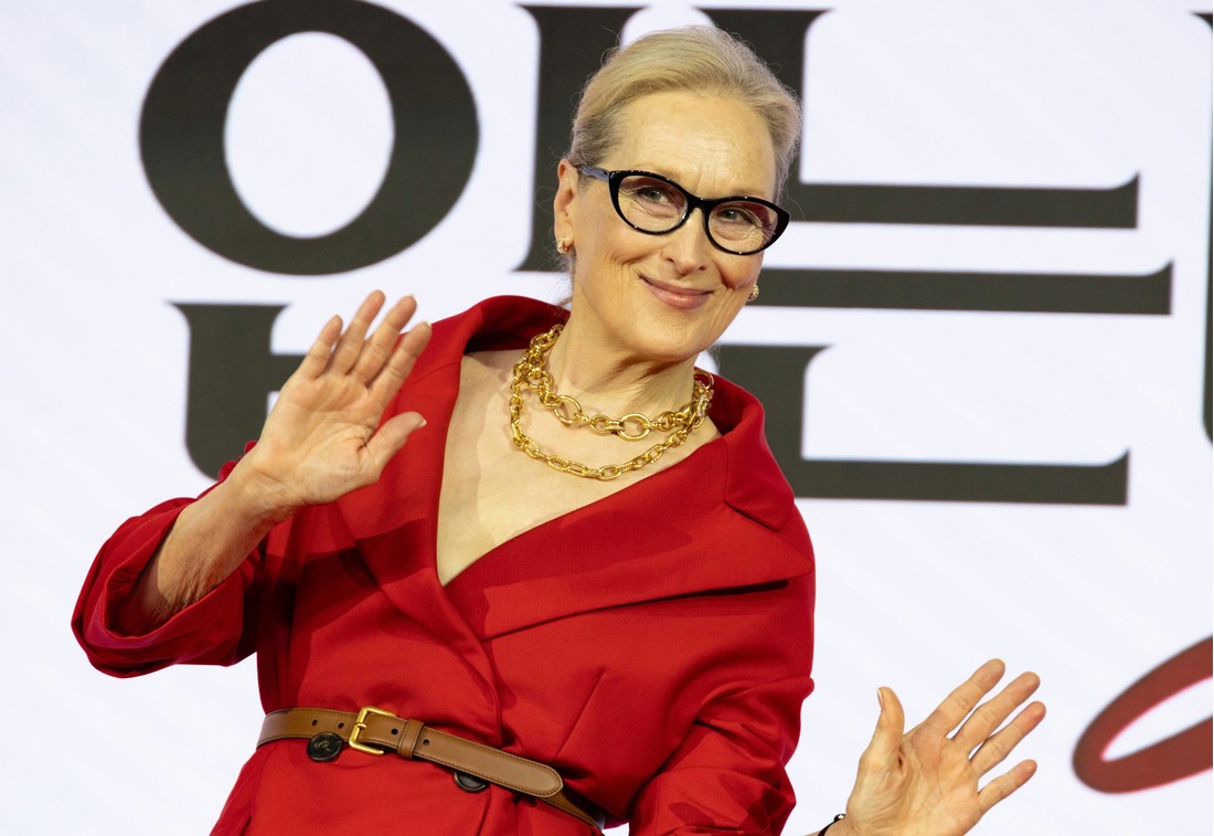 Mnogi tek sad saznaju koje je pravo ime Meryl Streep