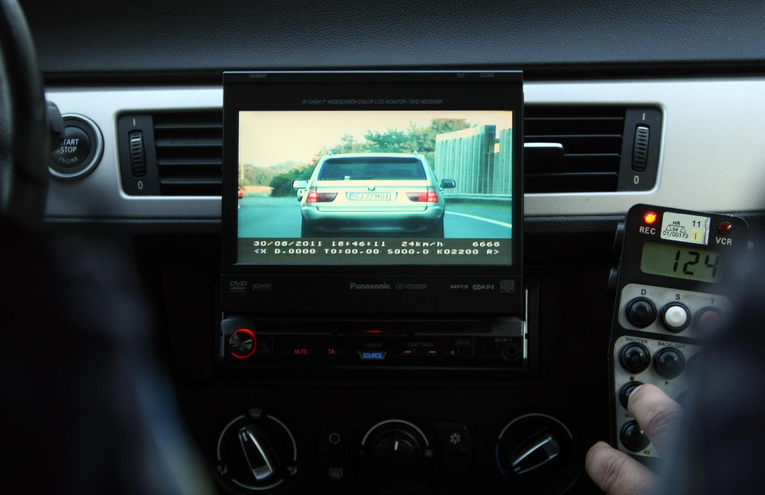 Pijani Slovenac jurio 189 km/h po A3 bez vozačke. Pogledajte kaznu