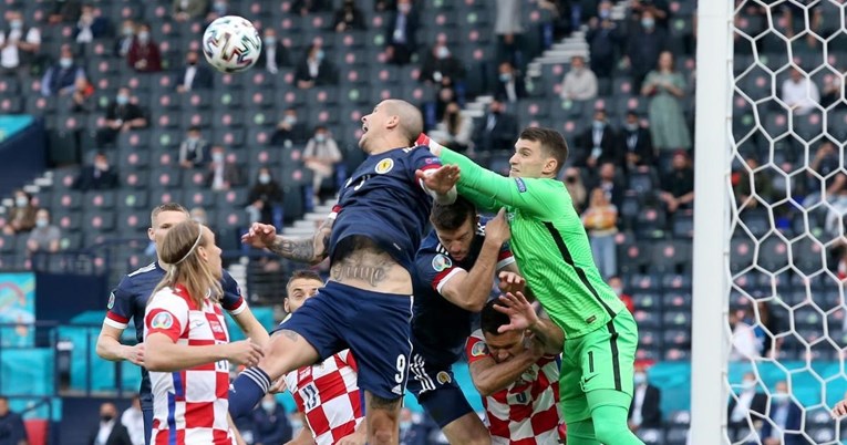 Konačan poredak skupine: Englezi prvi, Hrvatska preskočila Čehe