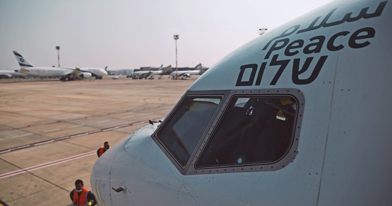 Danas povijesni izravni let iz Izraela u UAE nakon mirovnog sporazuma