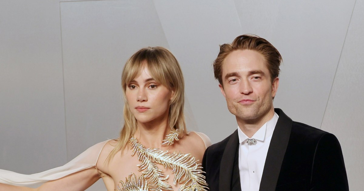 Robert Pattinson i Suki Waterhouse se vjenčali u tajnosti?